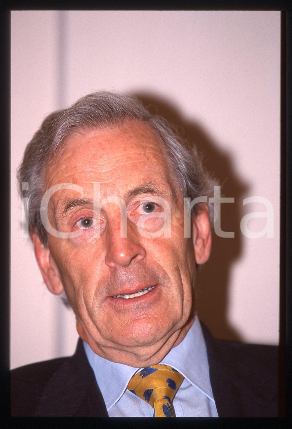 35mm vintage slide* 1990 ca COSTUME - Martin KOHLHAUSSEN (50)