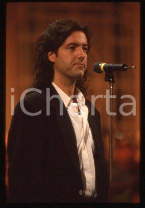 Marco PETRIAGGI ITALY Conductor composer producer 1988 ca * 35mm vintage slide 5