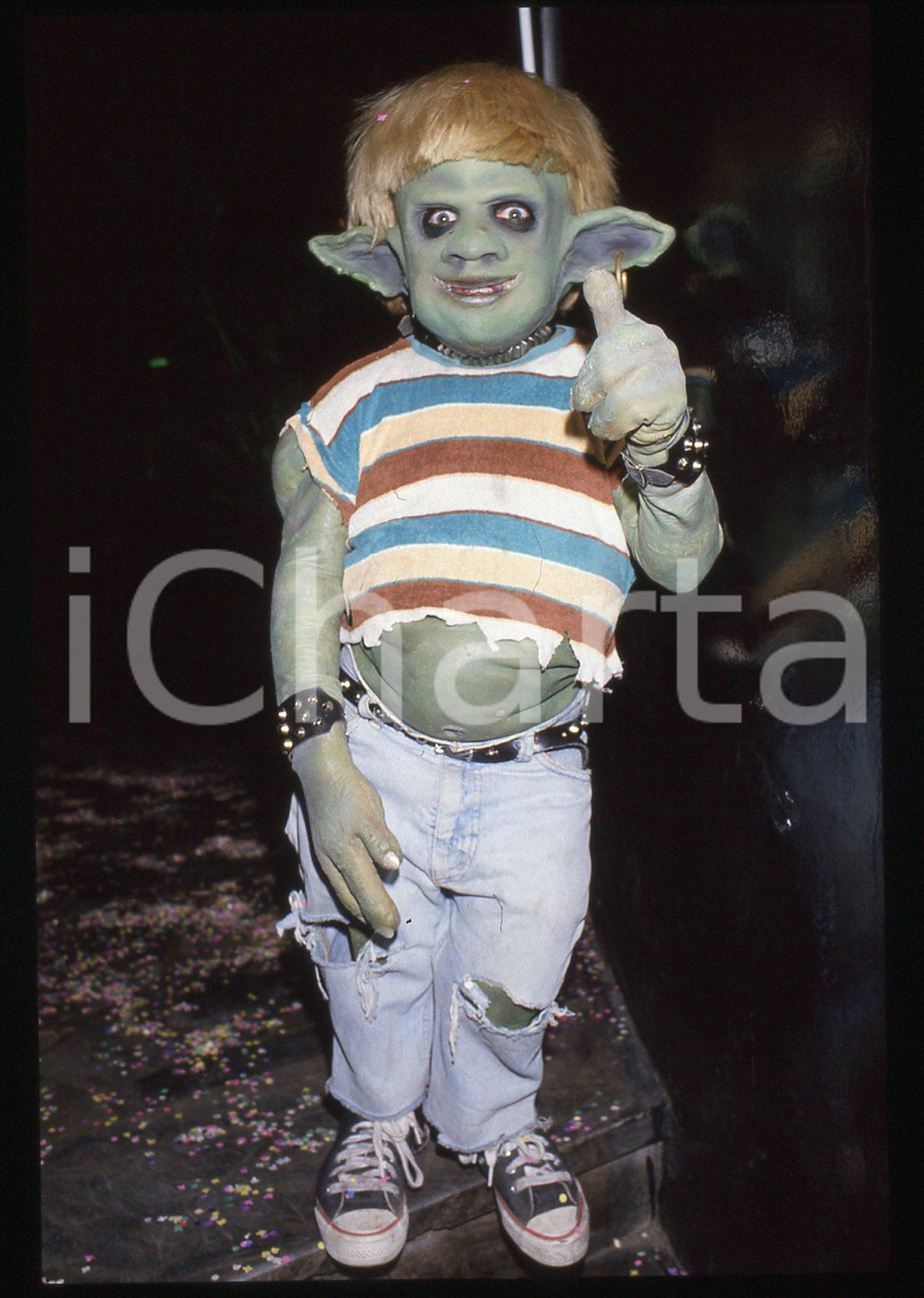 Fotografia d epoca originale 35mm vintage slide 1988 MATRJOSKA  SCRONDO 11 1