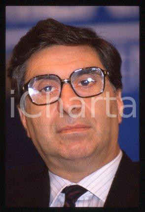 35mm vintage slide* 1989 ca DEMOCRAZIA CRISTIANA - MILANO Gaetano MORAZZONI (32)
