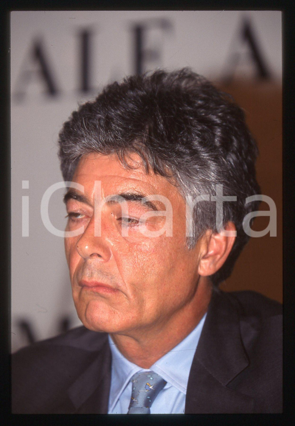 35mm vintage slide* 1997 MILANO Claudio MARTELLI Camera del Lavoro (13)