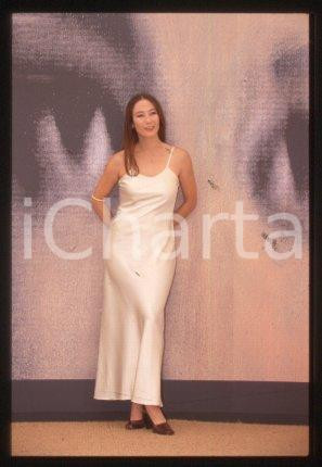35mm vintage slide* 1999 VENICE Film Festival Stefania Orsola GARELLO (23)