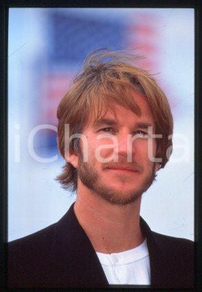 35mm vintage slide* 1987 ca CINEMA actor of FULL METAL JACKET Matthew MODINE (2)