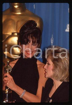 35mm vintage slide* 1992 THE 64TH ACADEMY AWARDS Mercedes RUEHL Actress (26)