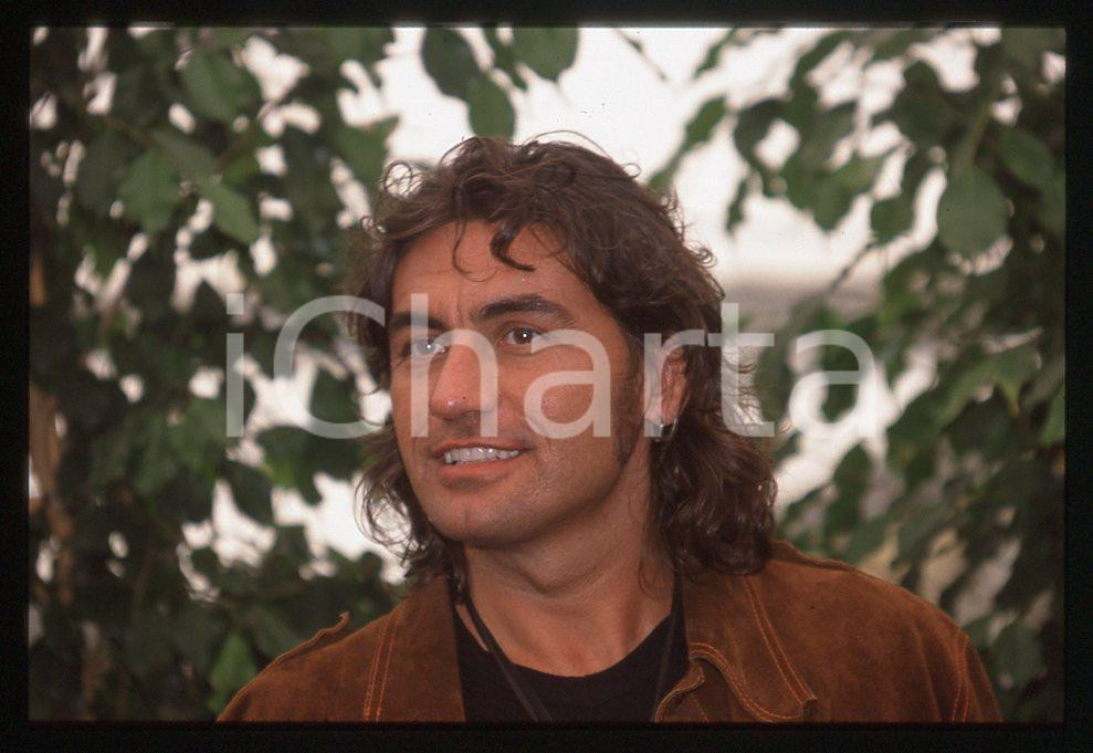 35mm vintage slide* 1995 VENEZIA MUSICA Luciano LIGABUE 12