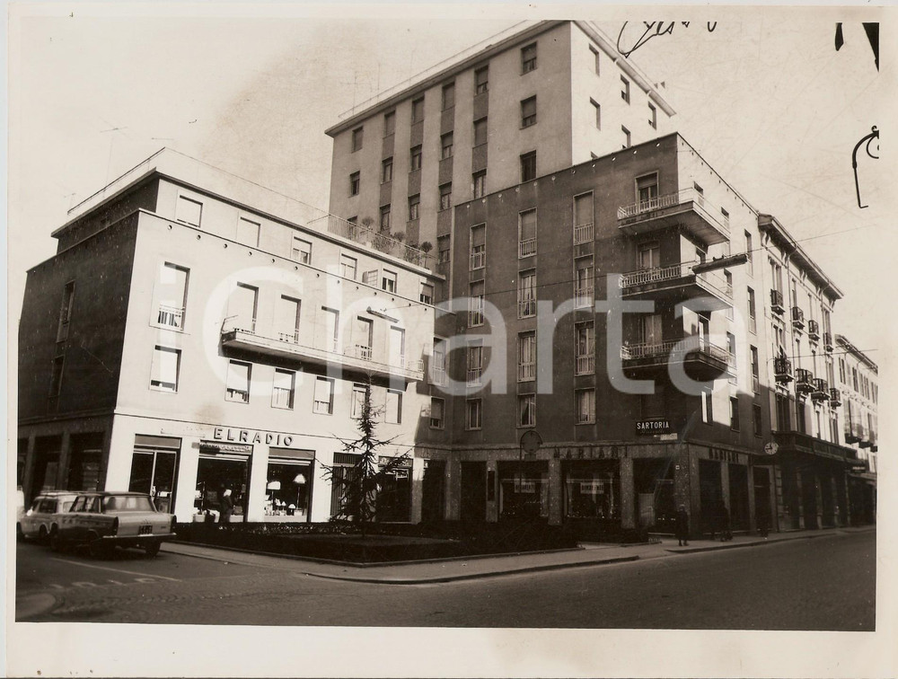 1975 ca VOGHERA (PV) Via Emilia - Calzature Mariani ELRADIO Sartoria *Foto 24x18