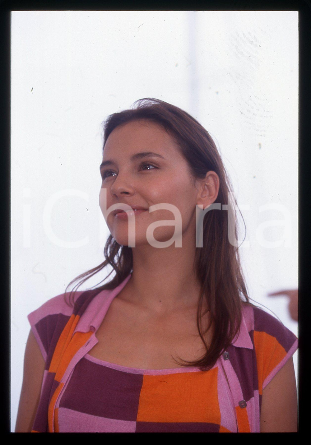 35mm vintage slide*1999 CANNES FILM FESTIVAL Virginie LEDOYEN Ritratto (10)