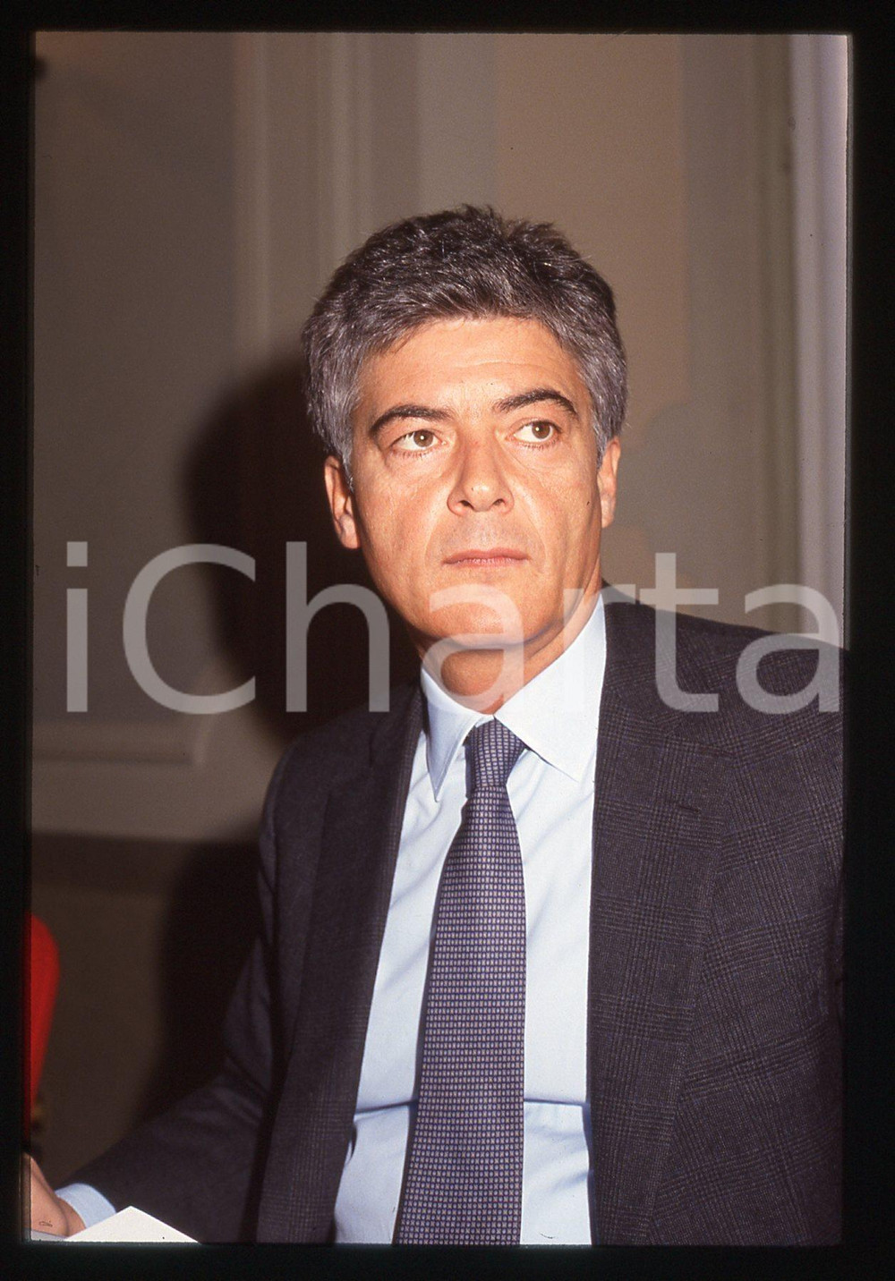 Fotografia d epoca originale 35mm vintage slide 1993 Claudio MARTELLI 15 1