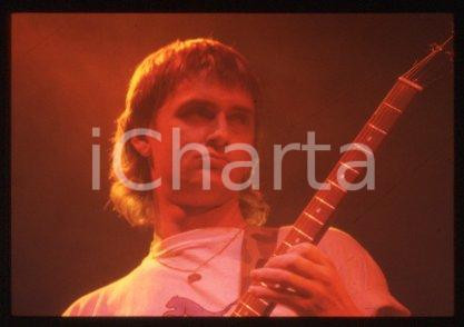 35mm vintage slide* 1981 ca ROME British musician and composer Mike OLDFIELD (2)