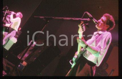 ORCHESTRAL MANOEUVRES IN THE DARK - ITALY Performing 1982 *35mm vintage slide 23