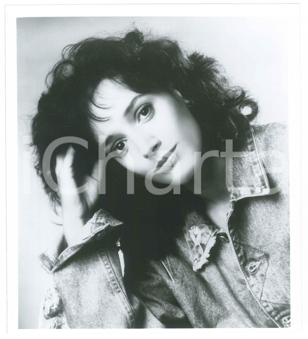 1988 CINEMA - SPLIT DECISIONS Jennifer BEALS Photo 20x23 cm Fotografia di agenzia. GOOD/buono  Formato: 20x23 originale e autentica 1