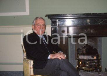 35mm vintage slide* 1995ca MILANO corriere della sera Joseph LA PALOMBARA (20)