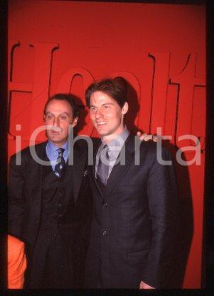 David ZINCZENKO and Steven MURPHY - MEN'S HEALTH 2000 ca * 35 mm vintage slide 8