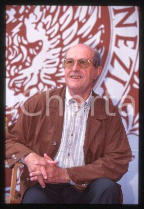 35mm vintage slide* 1996 ca VENICE Film Festival Manoel de OLIVEIRA (45)