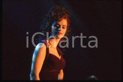 35mm vintage slide* 1988 MUSIC "THE LOVER" Scottish singer Sheena EASTON (13)