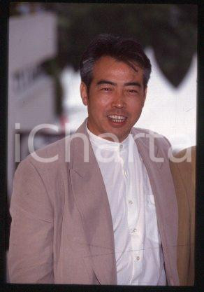 35mm vintage slide* 1993 CANNES Film Festival Chinese director Chen KAIGE (55)
