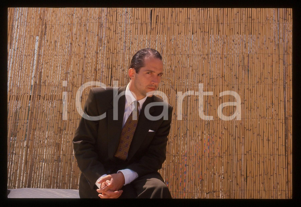 35mm vintage slide* 1995 FESTIVAL VENEZIA - Michael MALONEY (20)