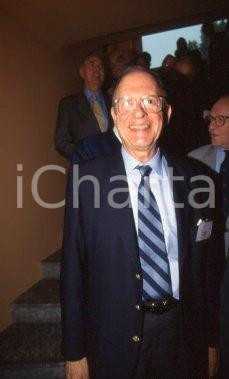 35mm vintage slide* 1998 POLITICA Richard Newton GARDNER ambasciatore USA (5)