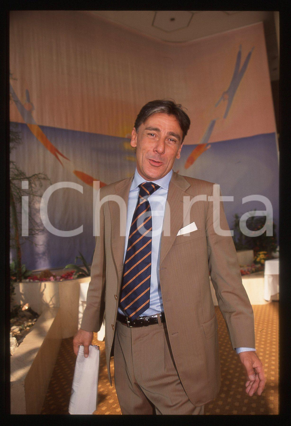 35mm vintage slide* 1995 ca COSTUME - Marco MANFREDI (9)