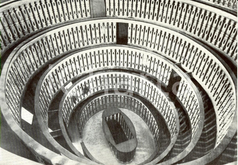 Cartolina originale da collezione 1962 PADOVA Palazzo Centrale UniversitÃ   Teatro anatomico Cartolina FG NV 1