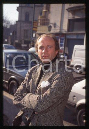 35mm vintage slide* 1993 ca MILAN Theater Geppy GLEIJESES artistic director (26)