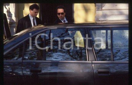 35mm vintage slide* 1995 ca EXELSIOR HOTEL GALLIA actress Kim BASINGER (63)