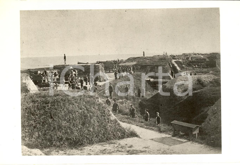 Fotografia d epoca originale 1936 VENEZIA Revocazione assedio MARGHERA 1849 Inaugurazione Museo RISORGIMENTO 1