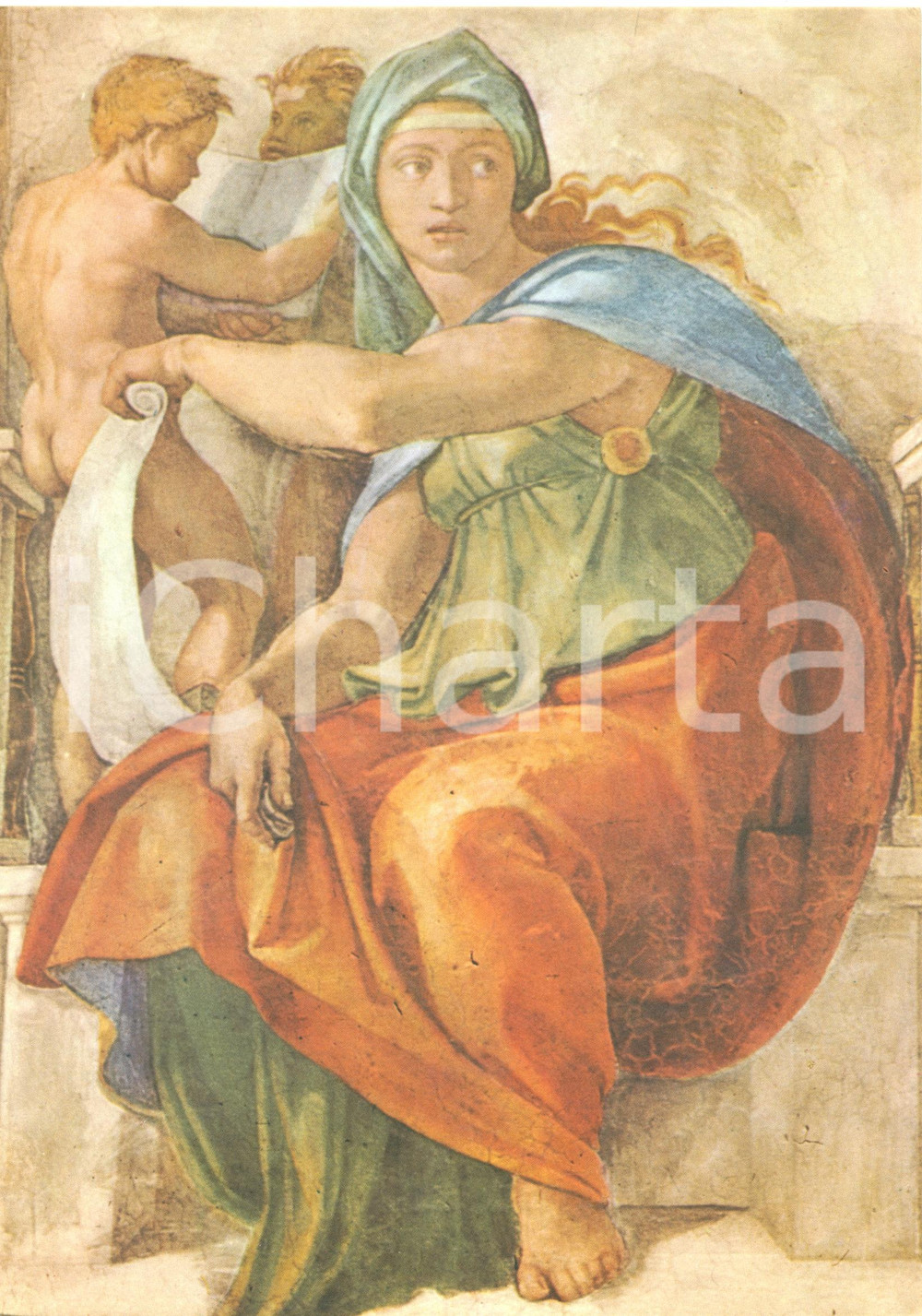 Oggetto da collezione cartaceo 1974 T/N MICHELANGELO MenÃ¹ ILLUSTRATO Pranzo Arrivederci Chef FRANCO DANIELI 1