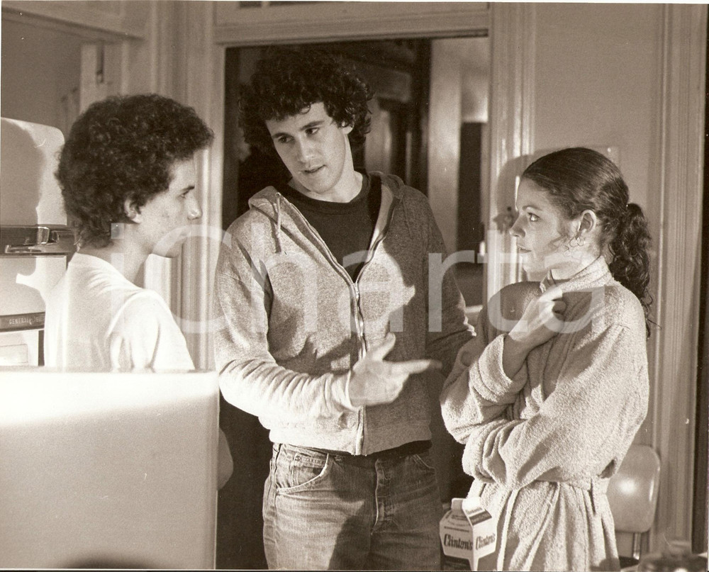 Fotografia d epoca originale 1978 VOICES Barry MILLER Michael ONTKEAN Amy IRVING Foto di scena 1