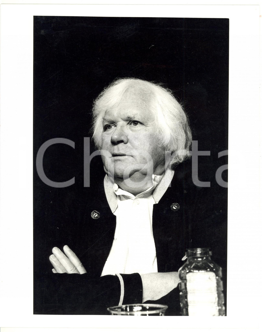 1990 ca CINEMA Ken RUSSELL Ritratto del regista - Foto 20x25 cm (1) Fotografia di agenzia. GOOD/buono  Formato: 25x20 originale e autentica 1
