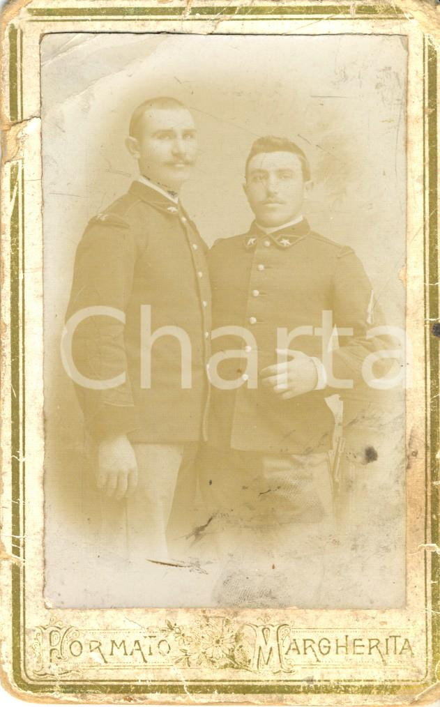Fotografia d epoca originale 1915 ca WW1 FANTERIA Giovani lanciatori di bombe a mano Foto Giacomo GRITA 1
