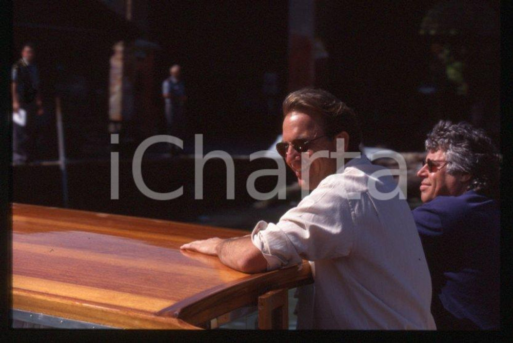 Kevin COSTNER - VENEZIA Mostra del Cinema 1995 * 35 mm vintage slide (35)