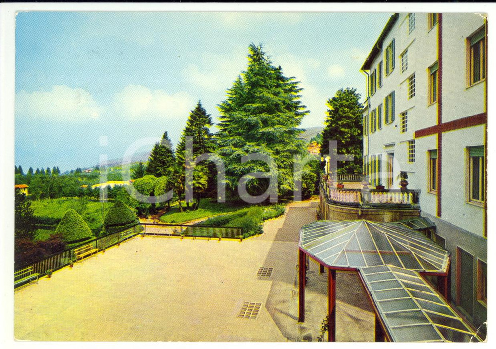 Cartolina originale da collezione 1962 CASTELVECCANA VA Panorama di RONCHIANO da Villa IMMACOLATA Cartolina FG 1