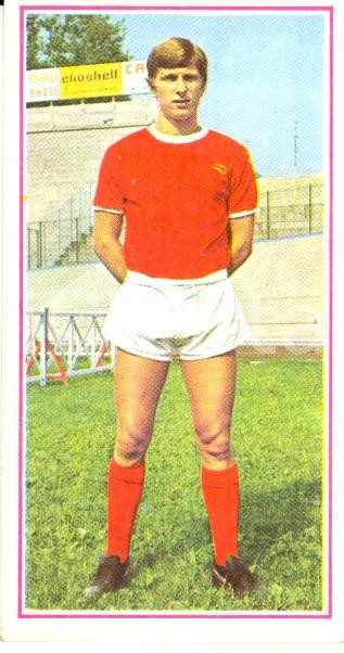 Oggetto da collezione cartaceo PANINI - CALCIATORI 1970 - 1971 Figurina Duino GORIN *Serie A VARESE 1