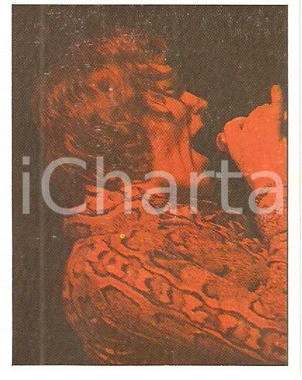 Oggetto da collezione cartaceo PANINI  CANTANTI 1972 Figurina bisvalida Mike KENNEDY n. 244 Raccolte gioventÃ¹ 1