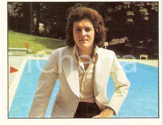 Oggetto da collezione cartaceo PANINI - CANTANTI 1972 Figurina Franco TORTORA n. 142 Grandi raccolte gioventÃ¹ 1