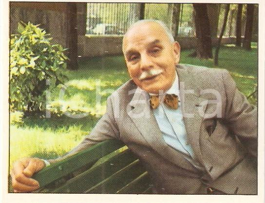 Oggetto da collezione cartaceo PANINI  CANTANTI 1972 Figurina bisvalida Sergio TOFANO n. 357 Raccolte gioventù 1