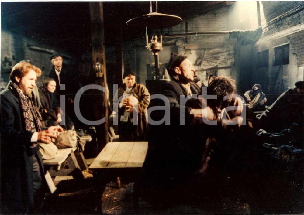 Fotografia d epoca originale 1997 OUR GOD S BROTHER Krzysztof ZANUSSI Foto di scena 1