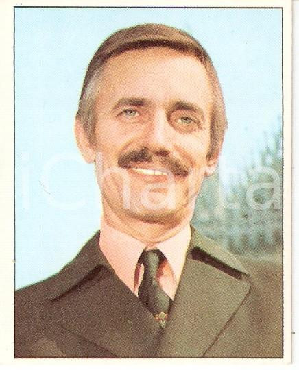 Oggetto da collezione cartaceo PANINI  CANTANTI 1972 Figurina Paul MAURIAT n. 313 Grandi raccolte gioventÃ¹ 1