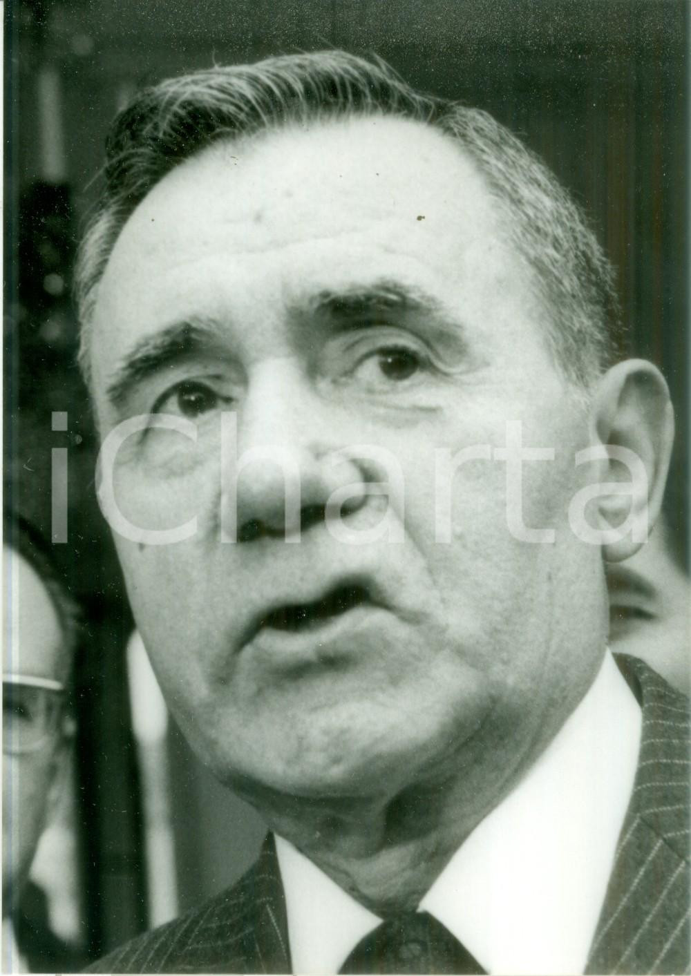 Fotografia d epoca originale 1985 MOSCA Andrej GROMYKO Presidente Presidium SOVIET SUPREMO Fotografia 1