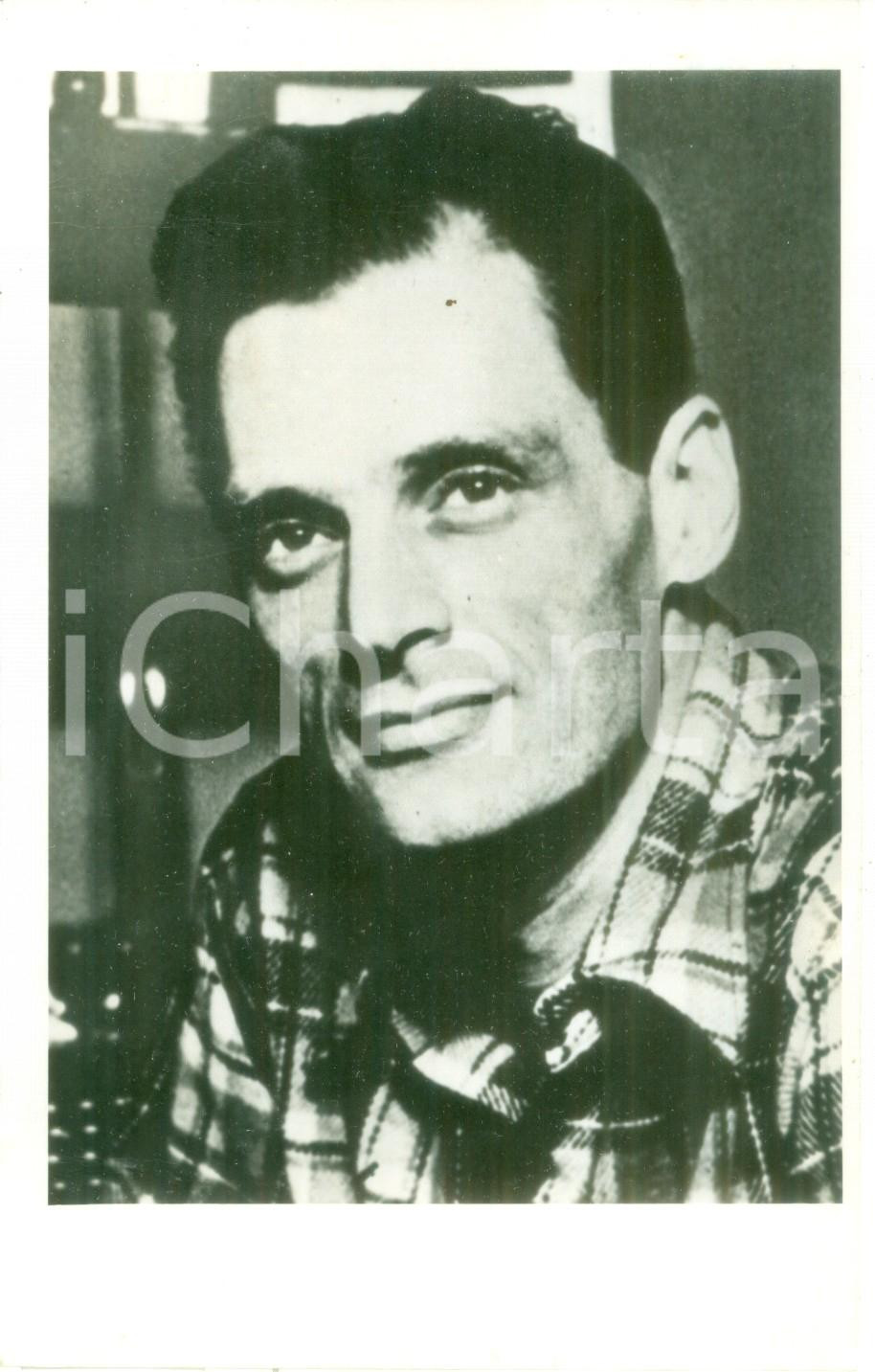 Fotografia d epoca originale 1950 ca USA Arthur MILLER drammaturgo e scrittore Fotografia 1