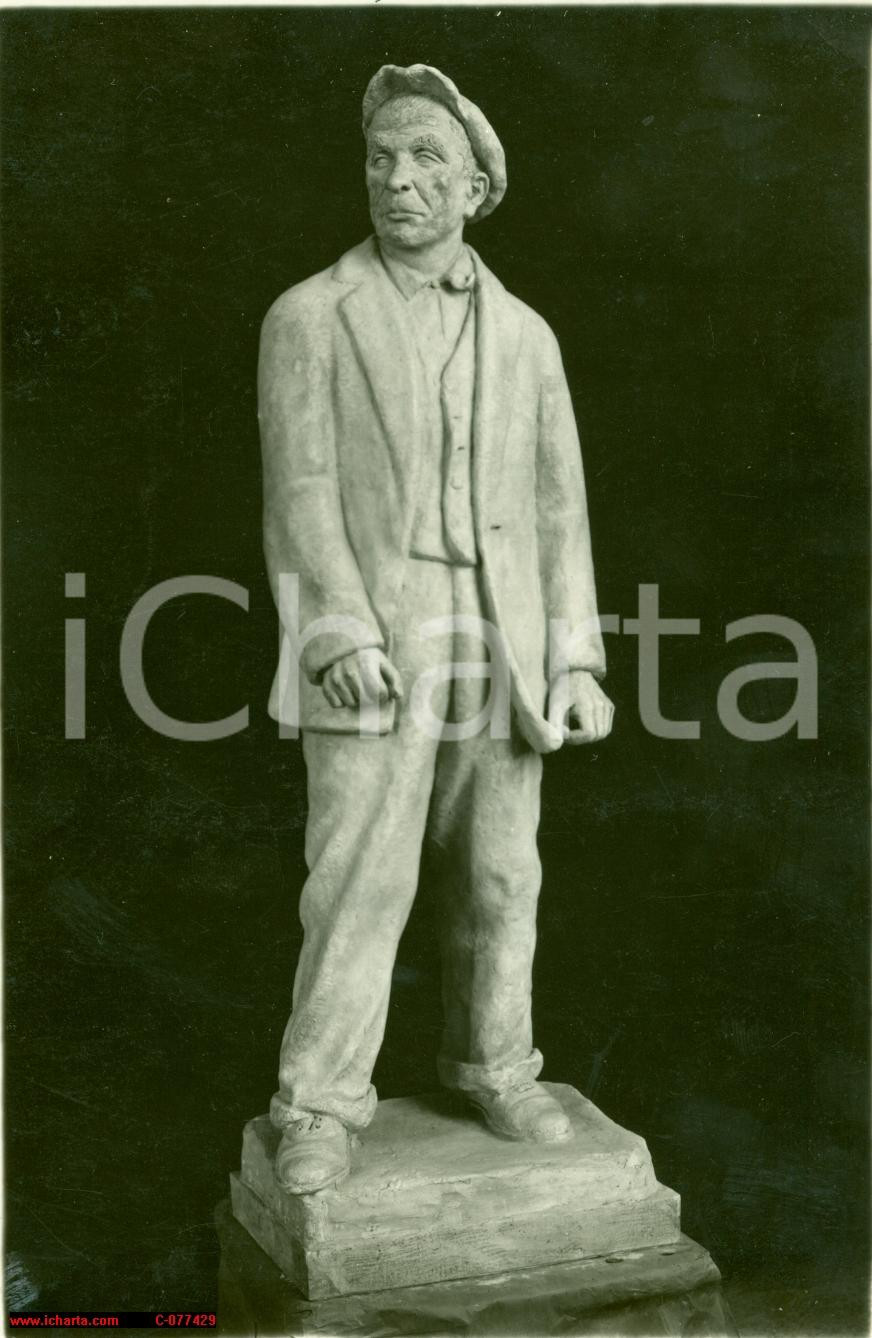 Fotografia d epoca originale 1936 Viareggio, Kursaal, Nicola Arrighini, Paralizzato 1