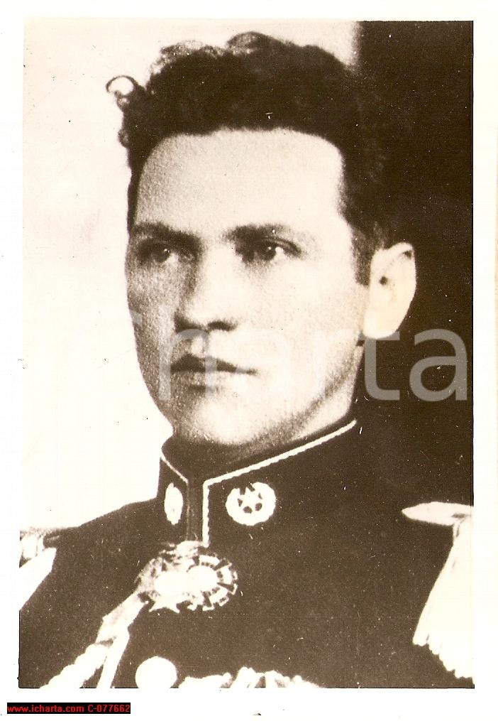 Fotografia d epoca originale 1939 Bolivia GermÃ¡n Busch Becerra commits suicide PHOTO 1