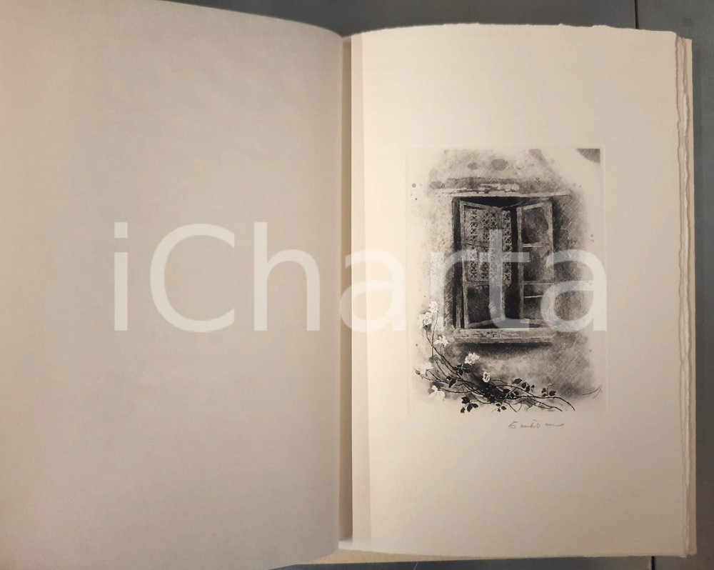 Libro, pubblicazione d epoca 1996 Versi di Natale di grandi autori Incisioni Teresita TERRENO  DANNEGGIATO 1