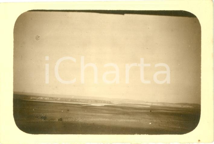 Fotografia d epoca originale 1920 TURCHIA Veduta della valle dell EUFRATE Foto ORIENTE 9 x 6 cm 1