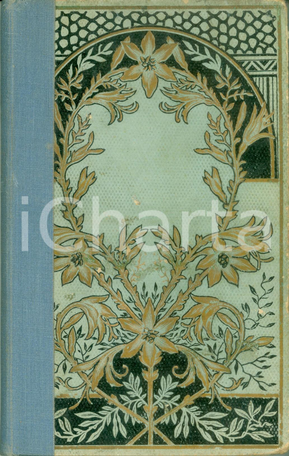 Libro, pubblicazione d epoca 1899 MarieAnge DE T. Marianne ou le Devouement Nouvelle edition 1