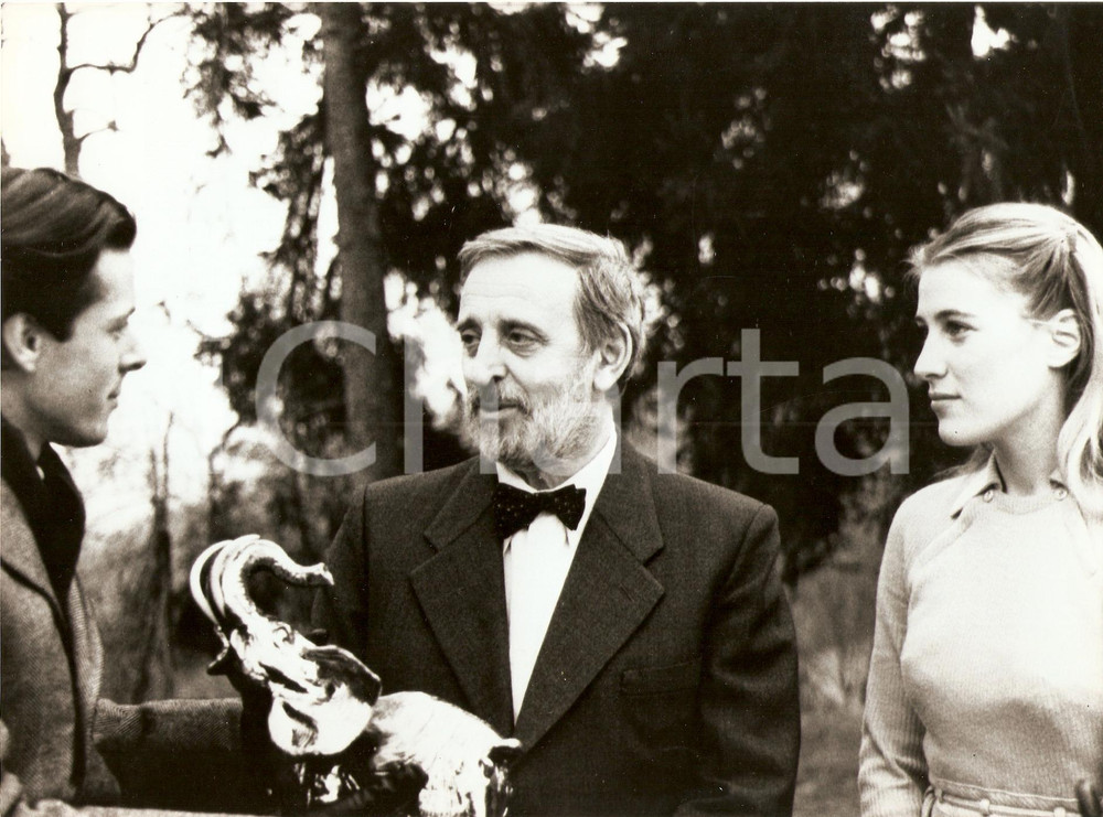 Fotografia d epoca originale 1989 STORIE DI RAGAZZI E DI RAGAZZE Felice ANDREASI Pupi AVATI Foto di scena 1