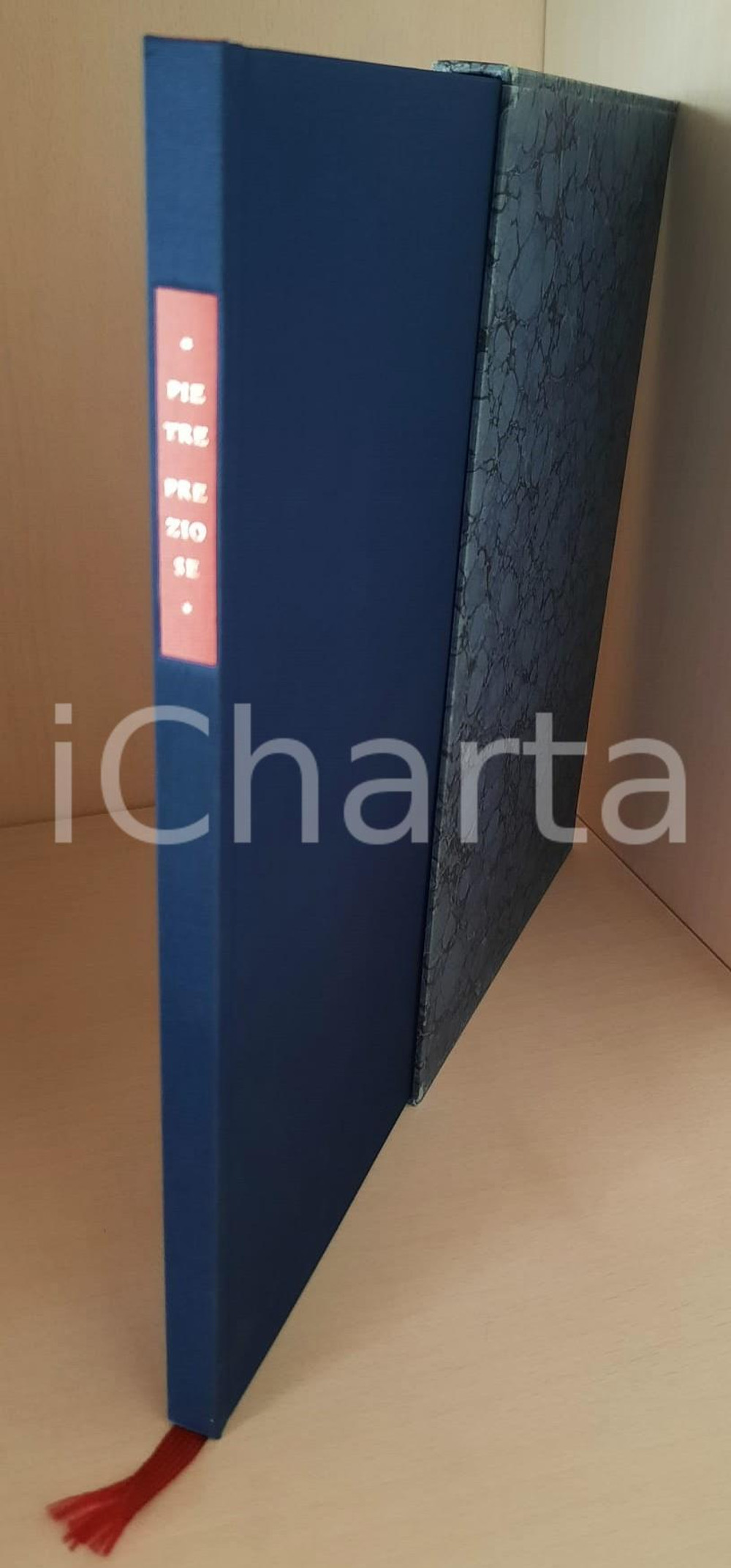 1992 Andrea BACCI Le XII Pietre Preziose - Ed. Philobyblon (2)