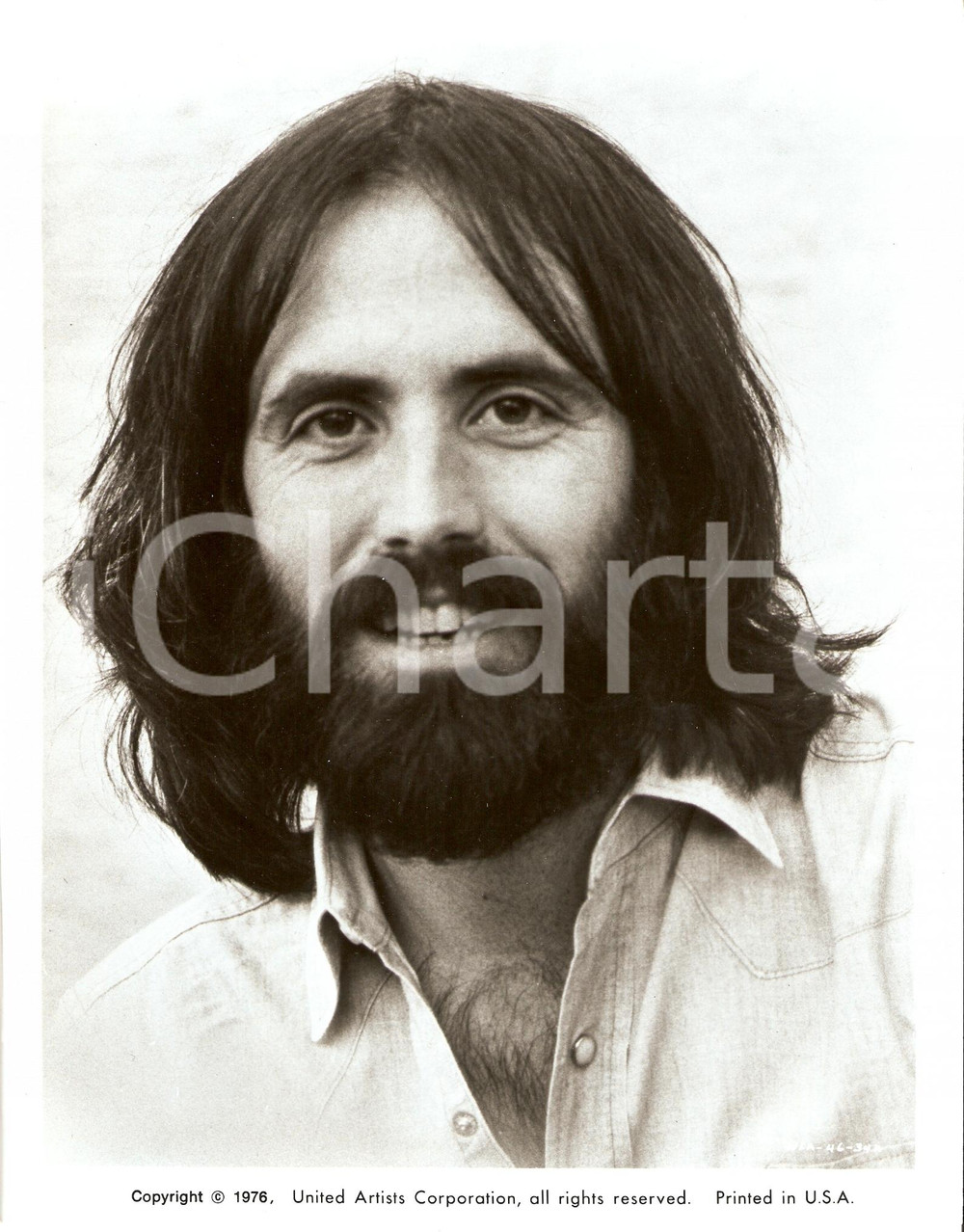 Fotografia d epoca originale 1976 WELCOME TO LOS ANGELES Keith CARRADINE regista Alan RUDOLPH Foto di scena 1