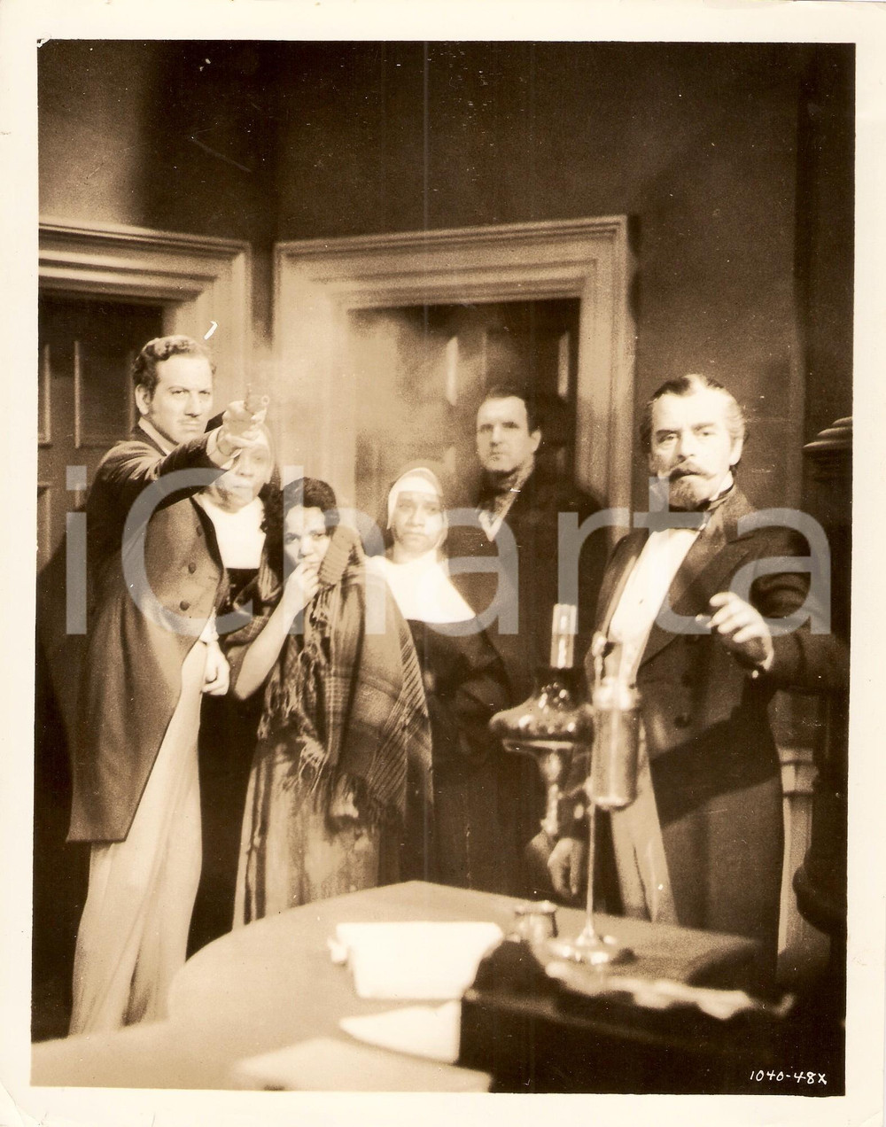 Fotografia d epoca originale 1938 FROU FROU Robert YOUNG in una scena del film di Richard THORPE Photo 1